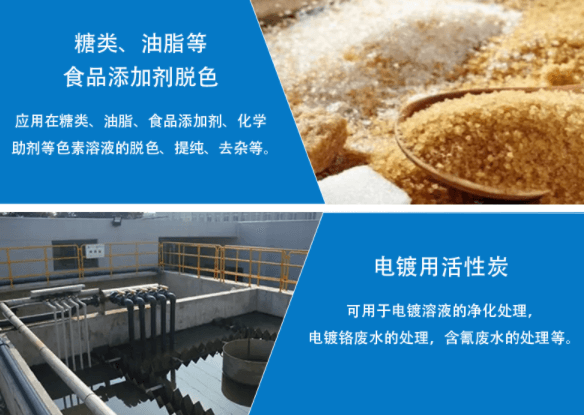 <a href=http://tlxpmc.com/mzhxt/ target=_blank class=infotextkey>木質(zhì)活性炭</a>用于脫色