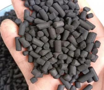 空氣凈化活性炭應該使用柱狀活性炭還是顆?；钚蕴?？
